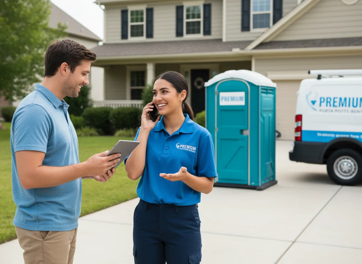 VIP Portable Toilets South Bloomingville, OH FAQs